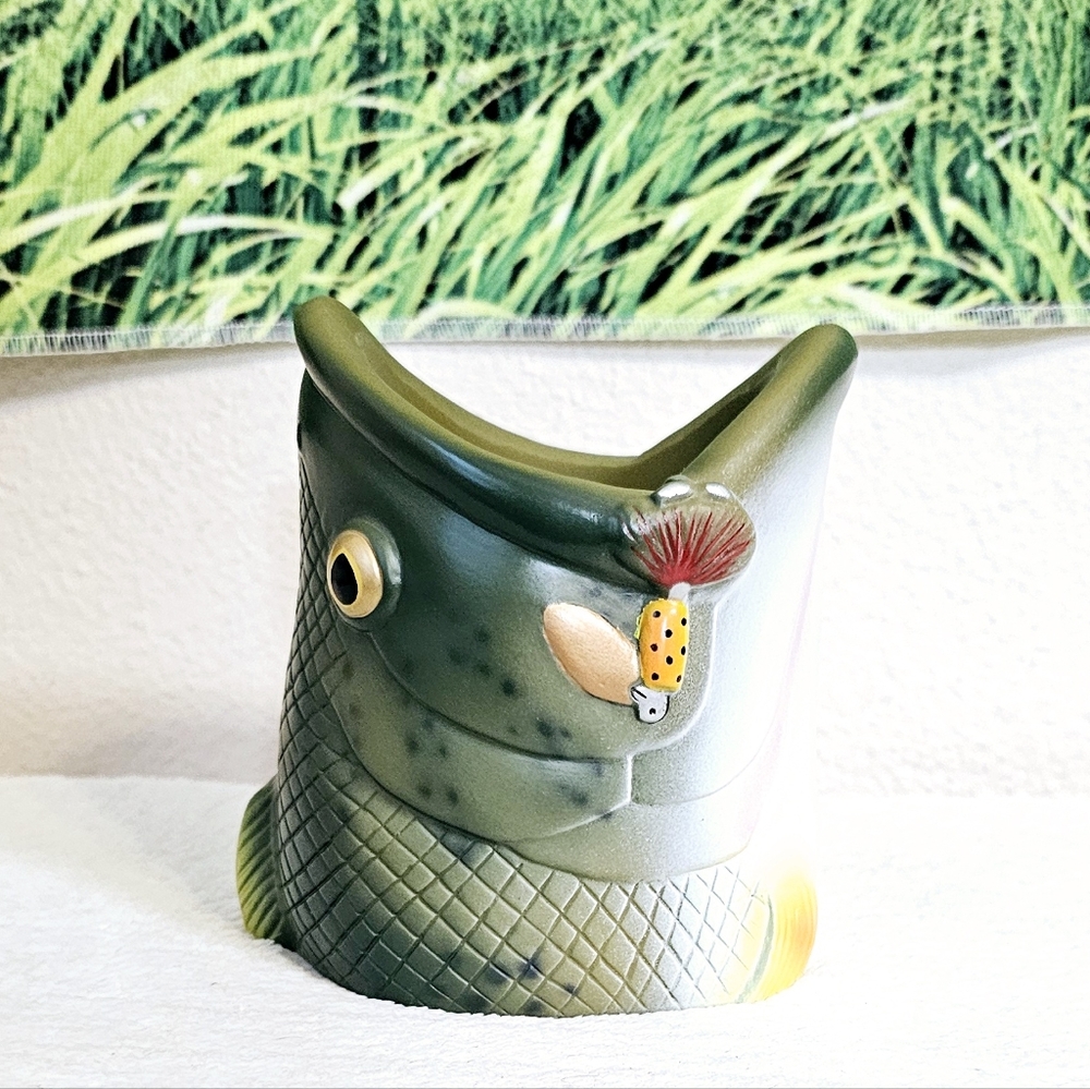 Fish Coozie / Can Cooler